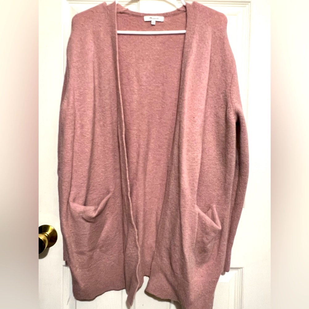 Madewell cardigan